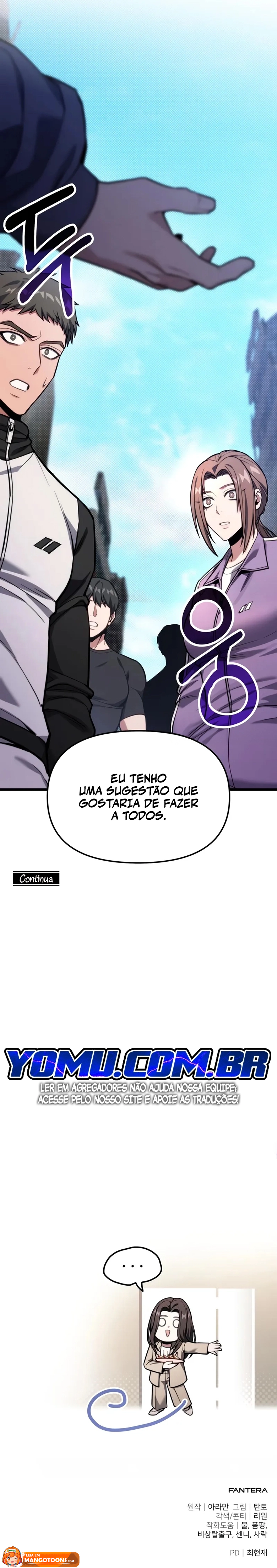 Read O Recluso Supremo Manga Online