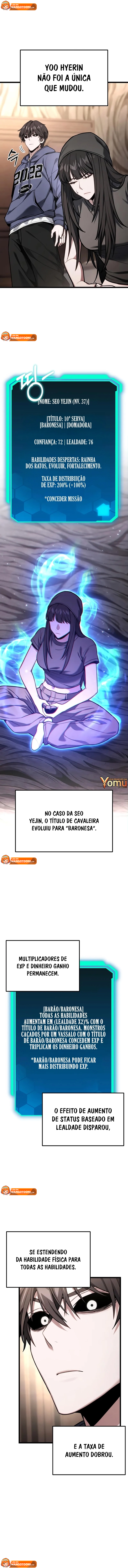 Read O Recluso Supremo Manga Online