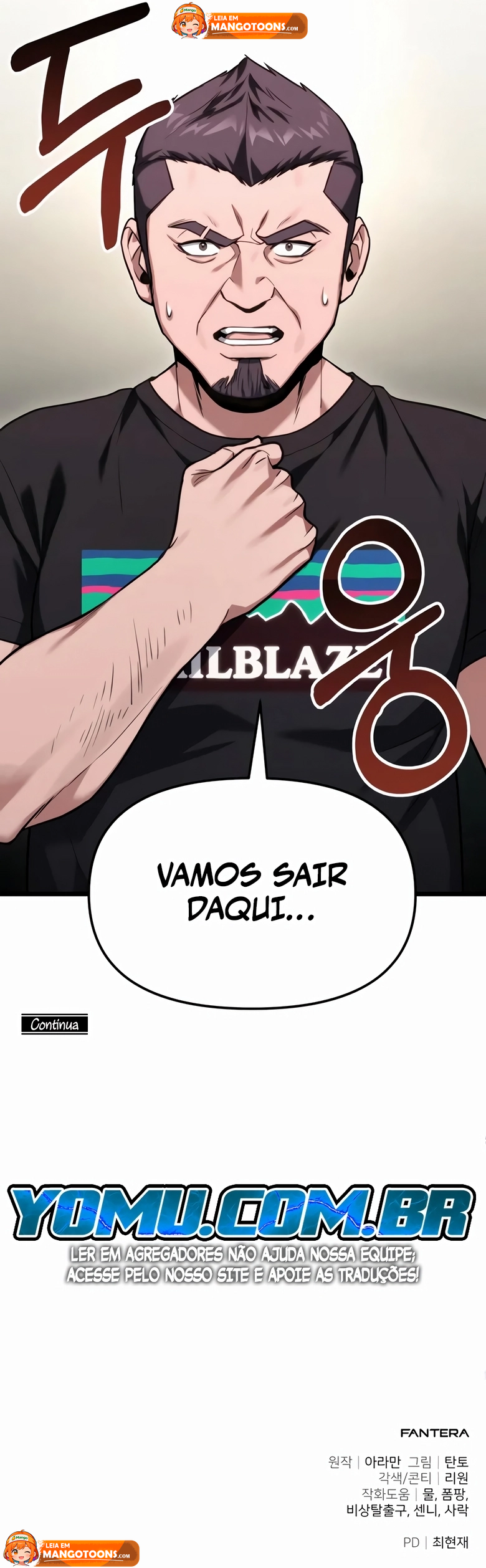 Read O Recluso Supremo Manga Online