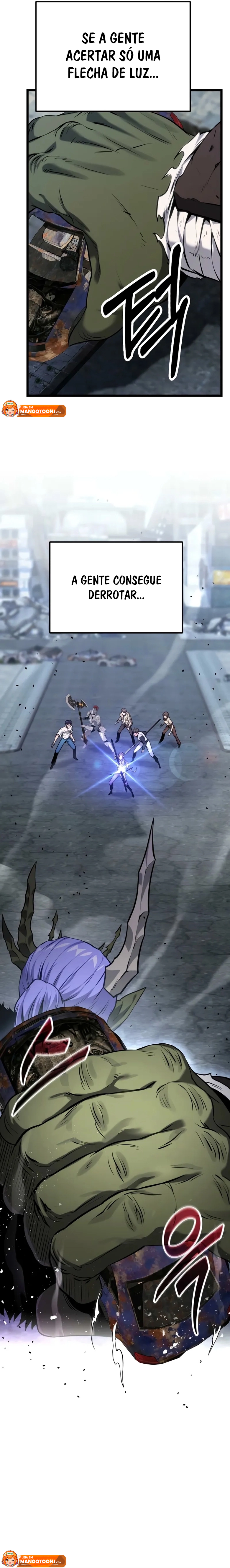 Read O Recluso Supremo Manga Online