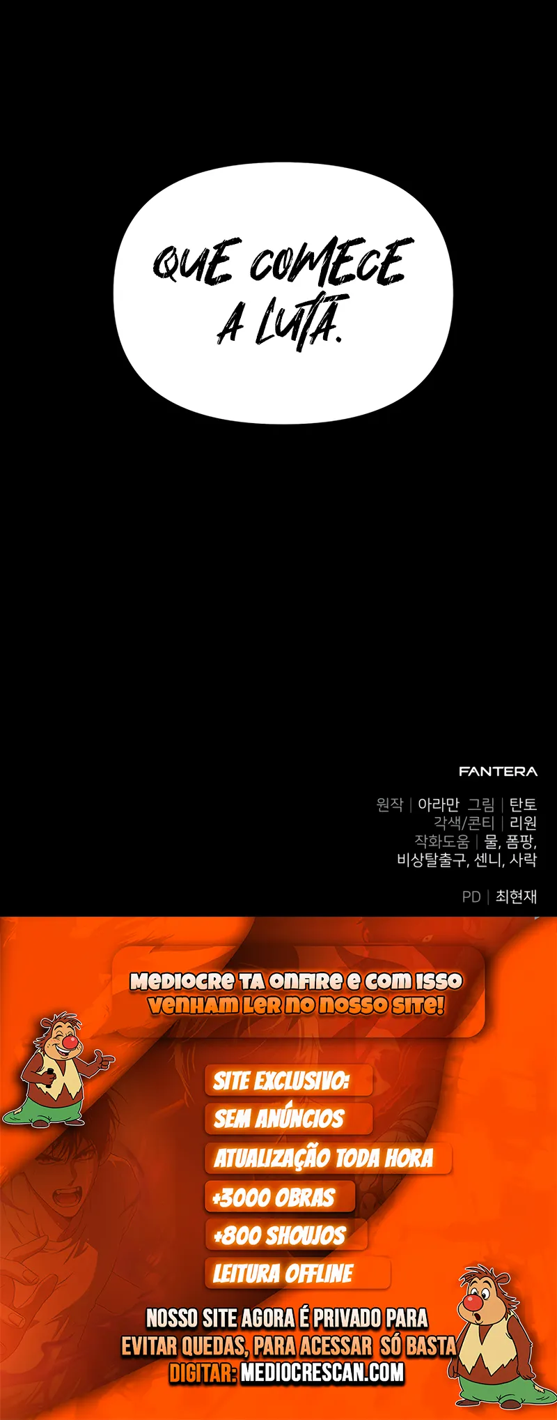 Read O Recluso Supremo Manga Online