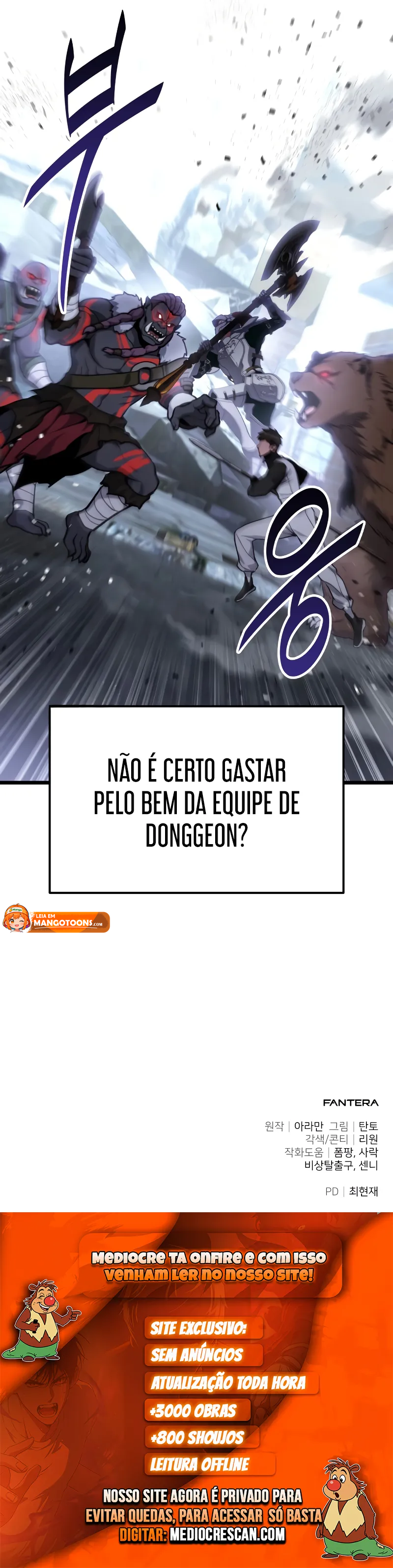 Read O Recluso Supremo Manga Online