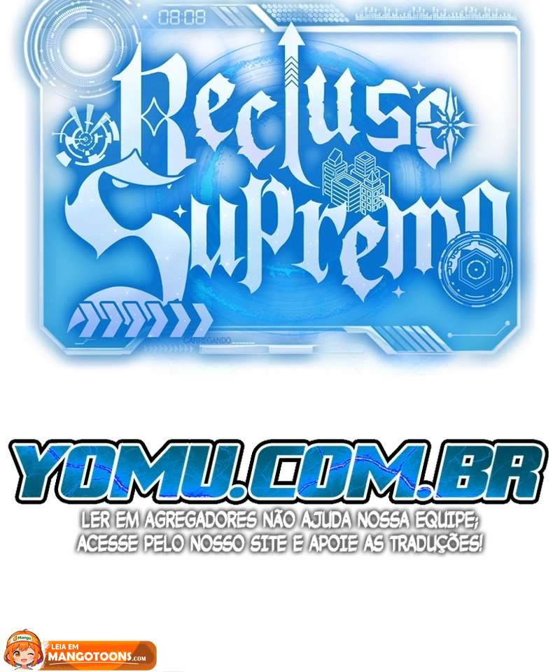 Read O Recluso Supremo Manga Online