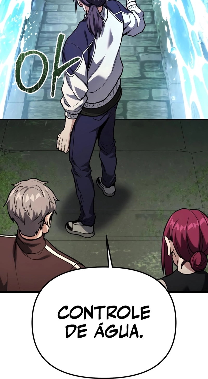 Read O Recluso Supremo Manga Online