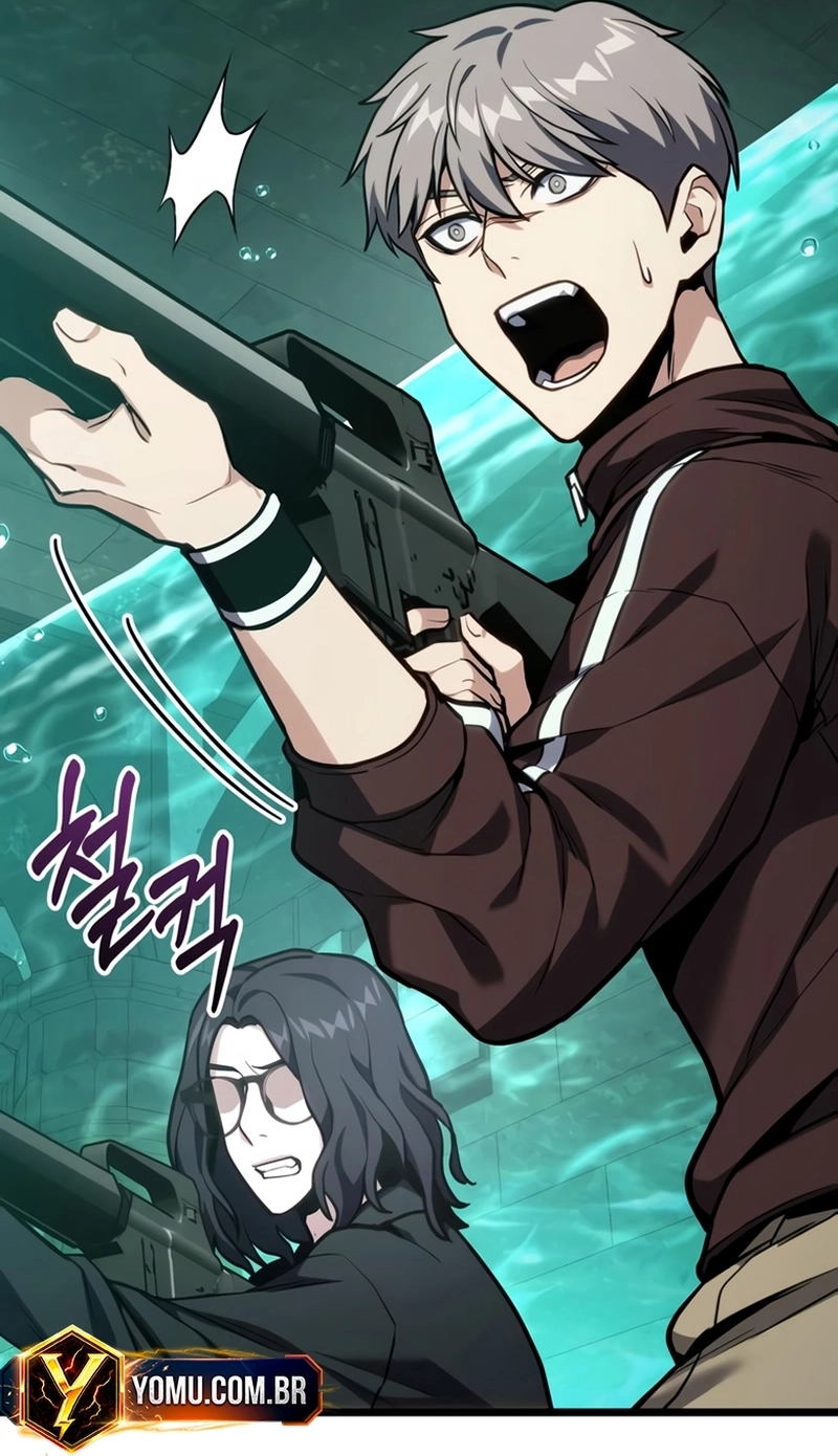 Read O Recluso Supremo Manga Online