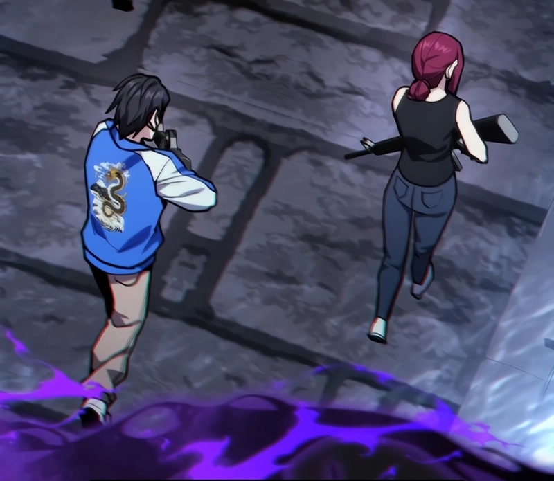 Read O Recluso Supremo Manga Online