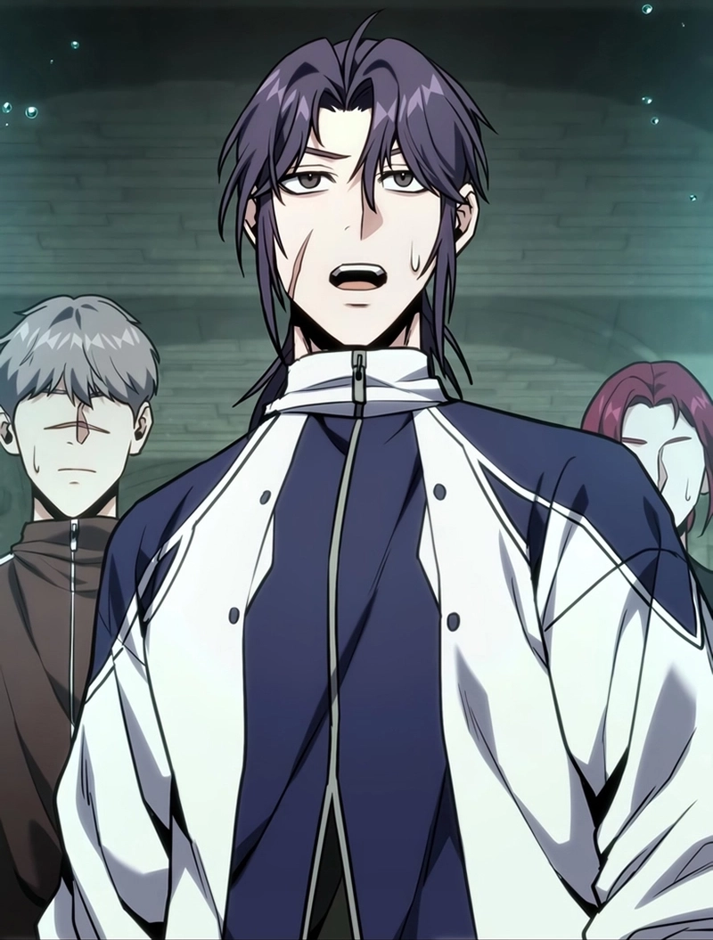 Read O Recluso Supremo Manga Online