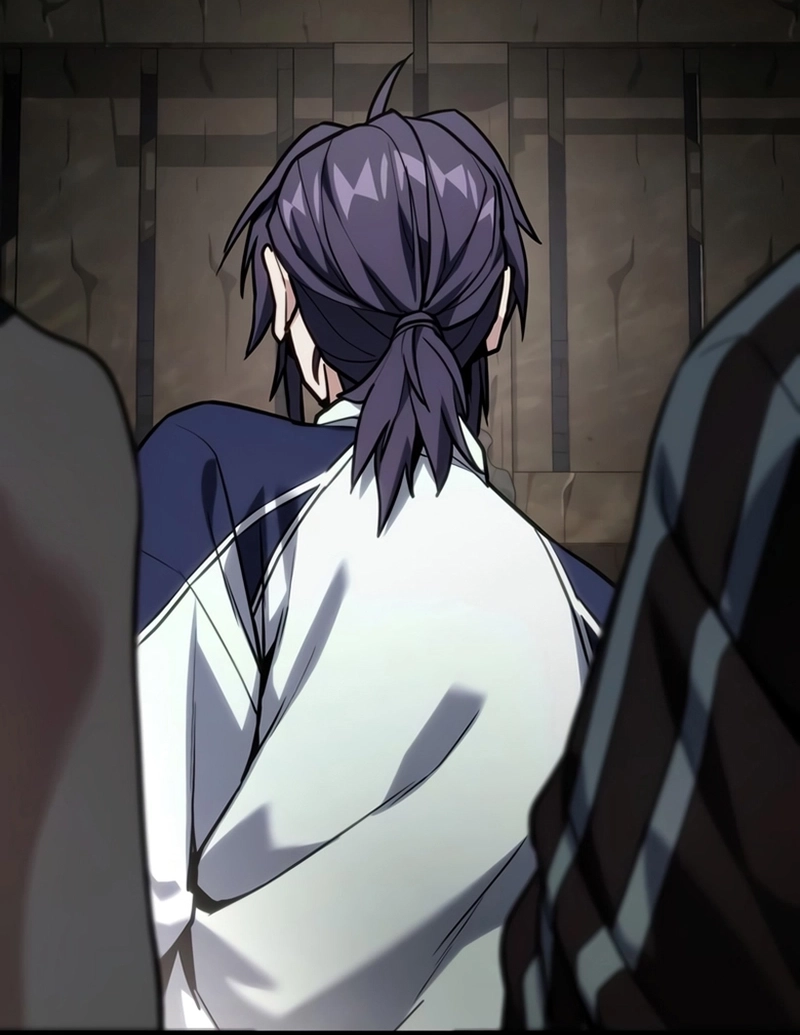 Read O Recluso Supremo Manga Online