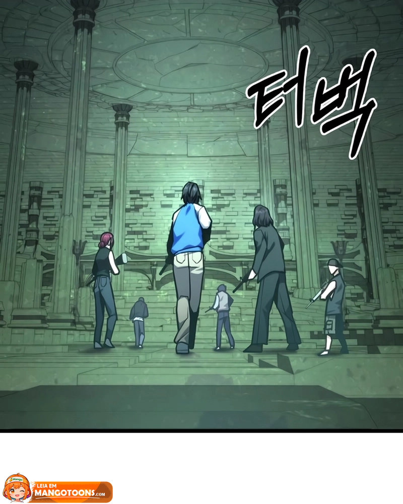 Read O Recluso Supremo Manga Online