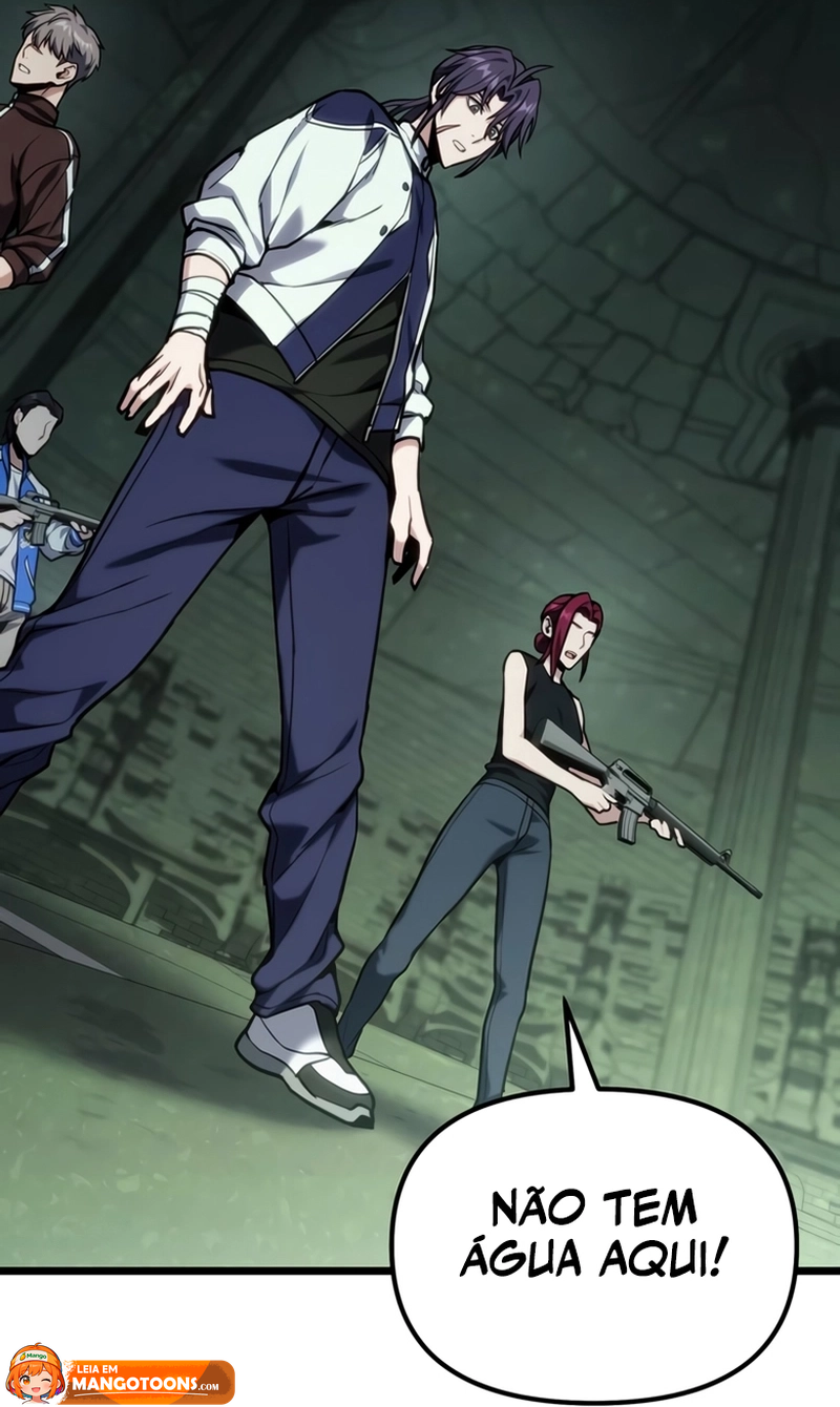 Read O Recluso Supremo Manga Online