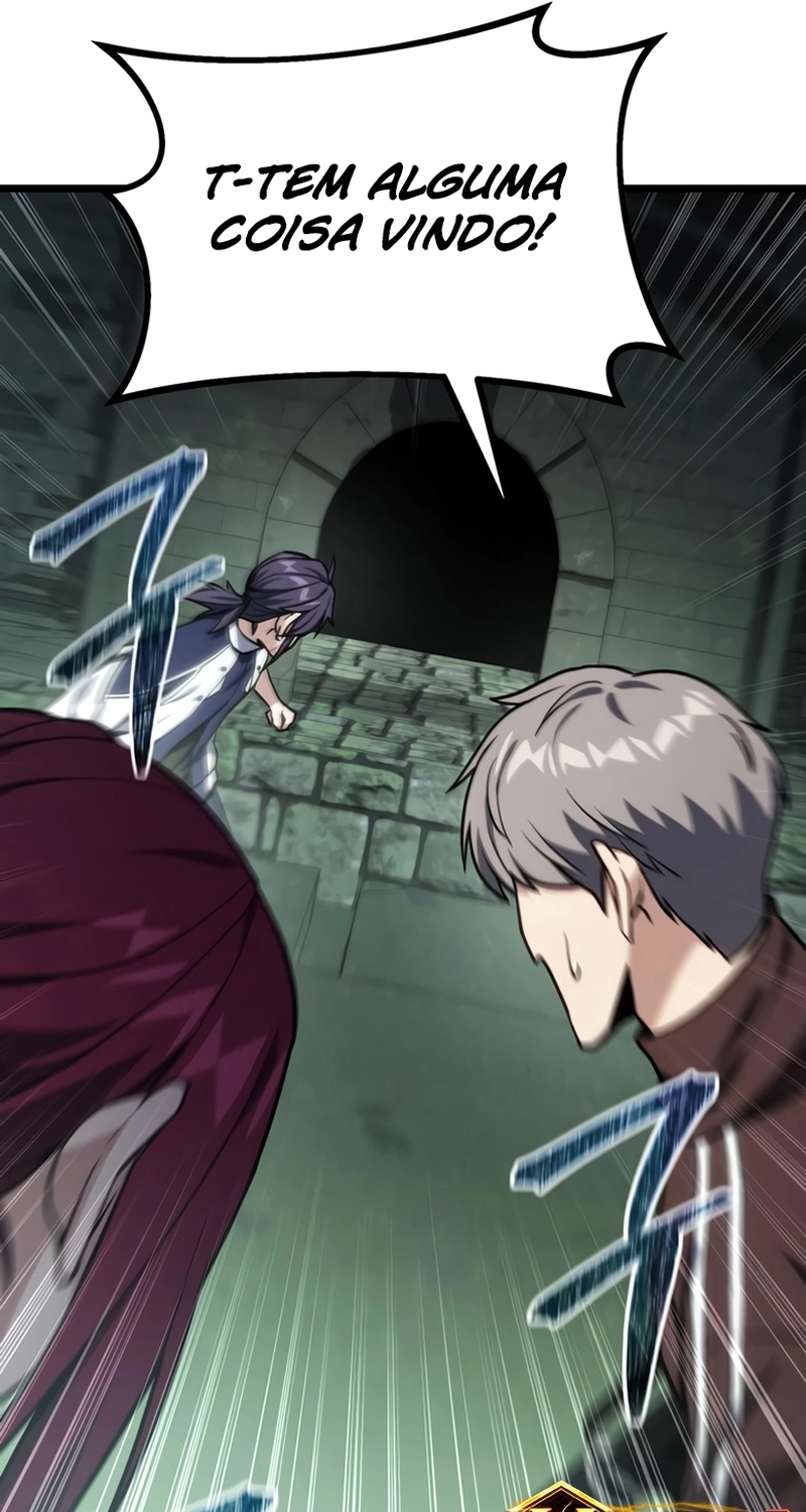 Read O Recluso Supremo Manga Online