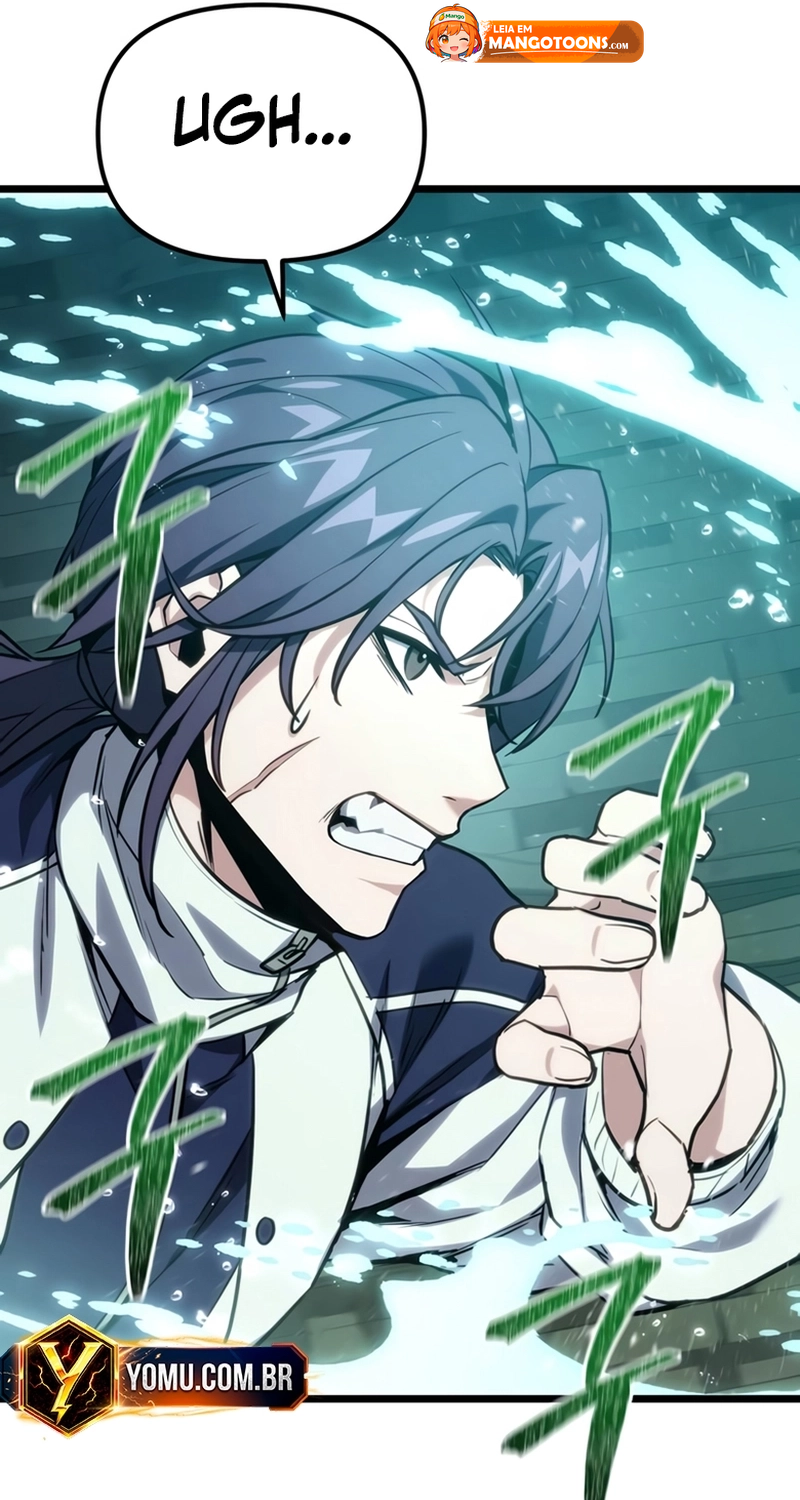 Read O Recluso Supremo Manga Online