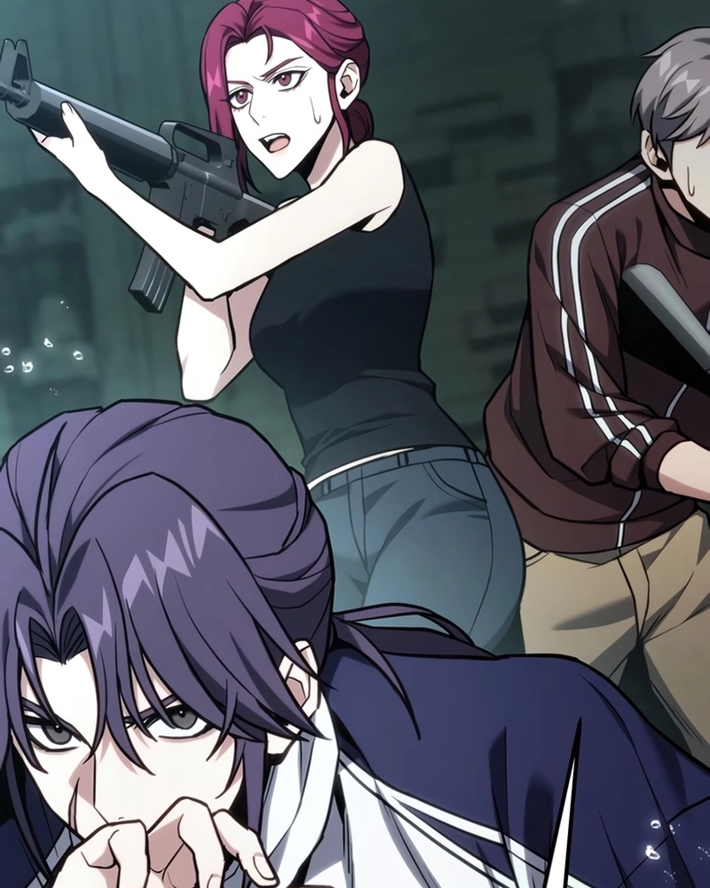 Read O Recluso Supremo Manga Online