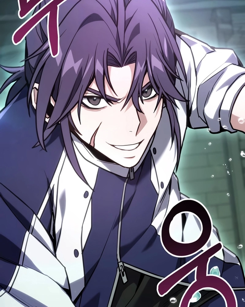 Read O Recluso Supremo Manga Online