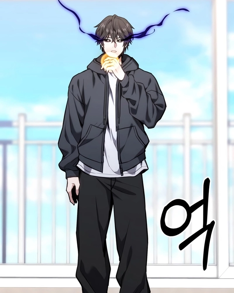 Read O Recluso Supremo Manga Online