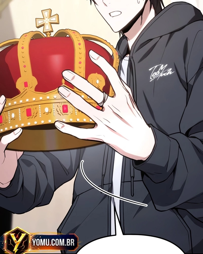 Read O Recluso Supremo Manga Online