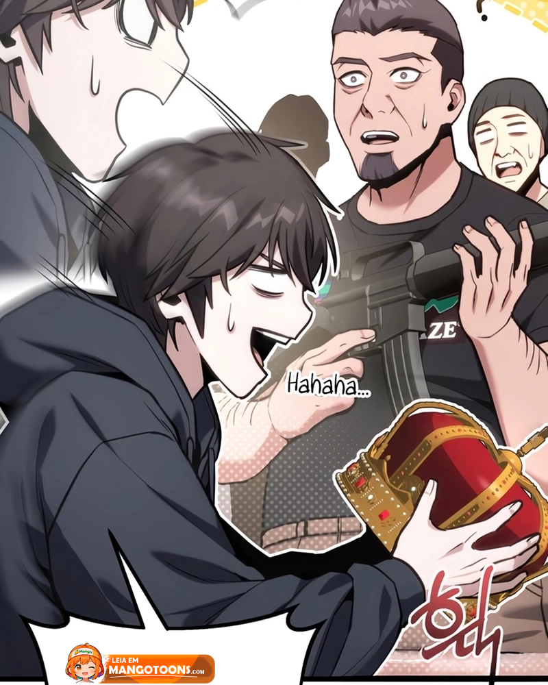 Read O Recluso Supremo Manga Online