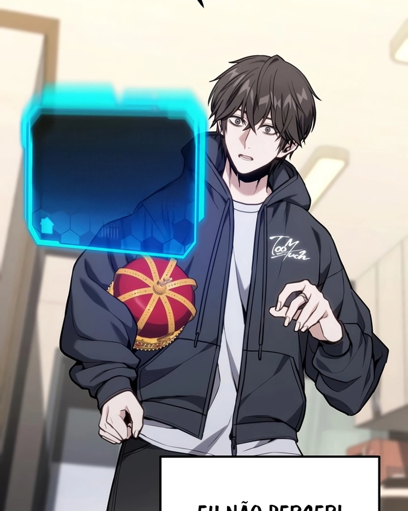 Read O Recluso Supremo Manga Online