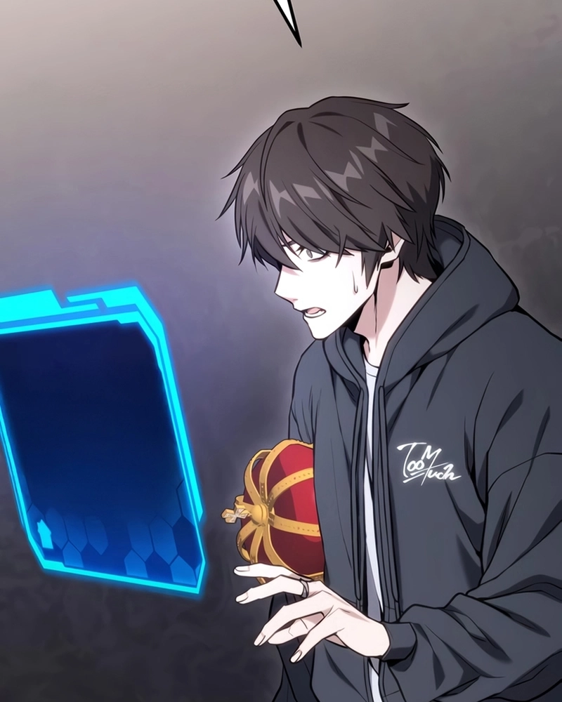 Read O Recluso Supremo Manga Online