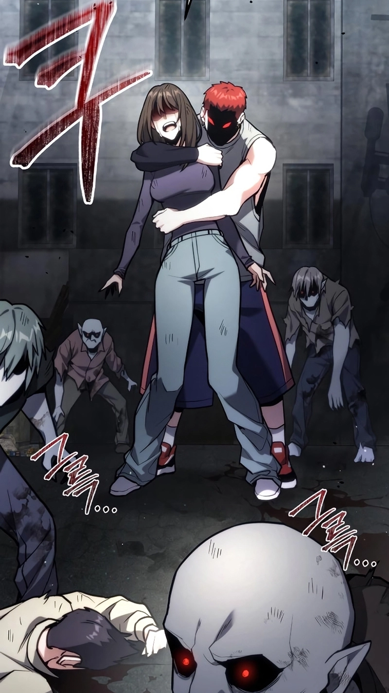 Read O Recluso Supremo Manga Online