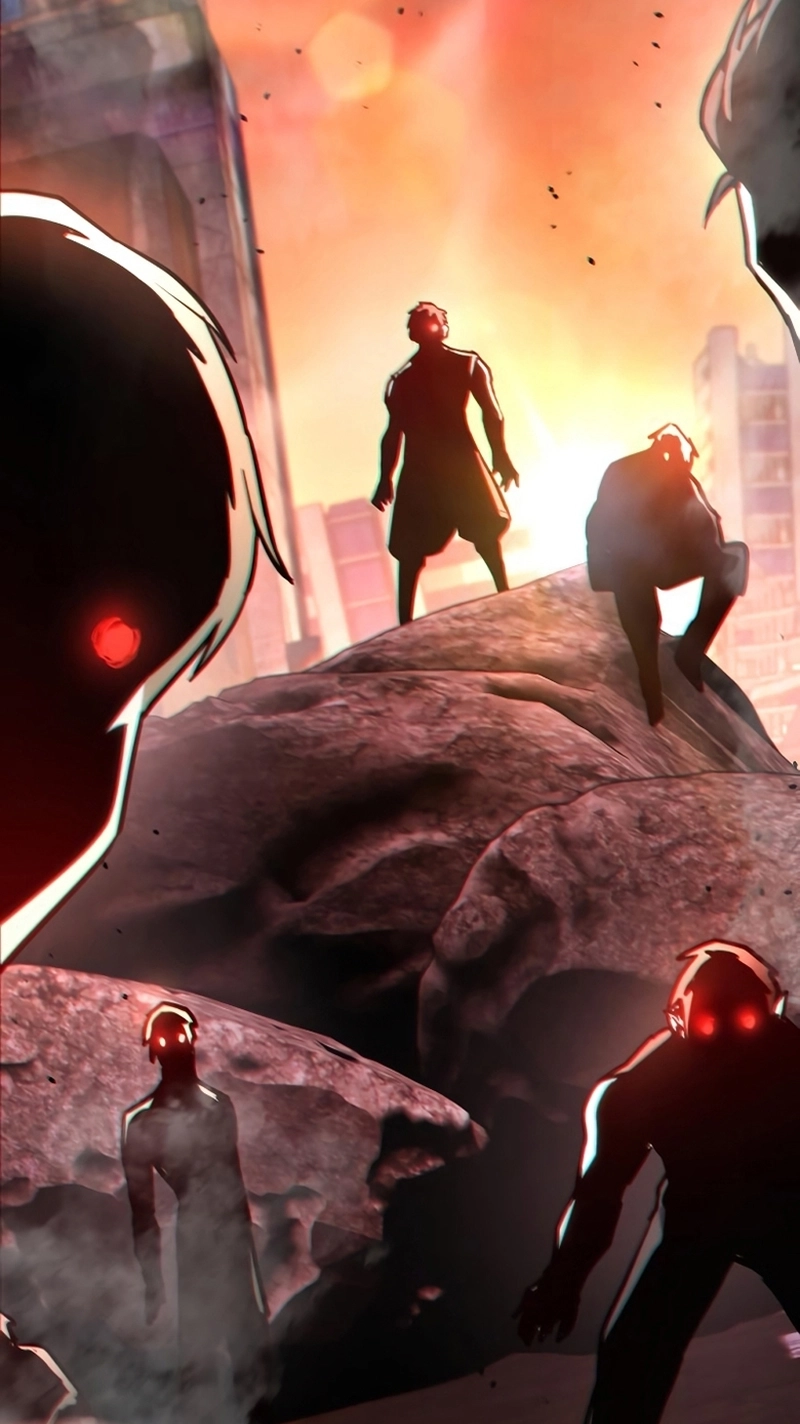 Read O Recluso Supremo Manga Online