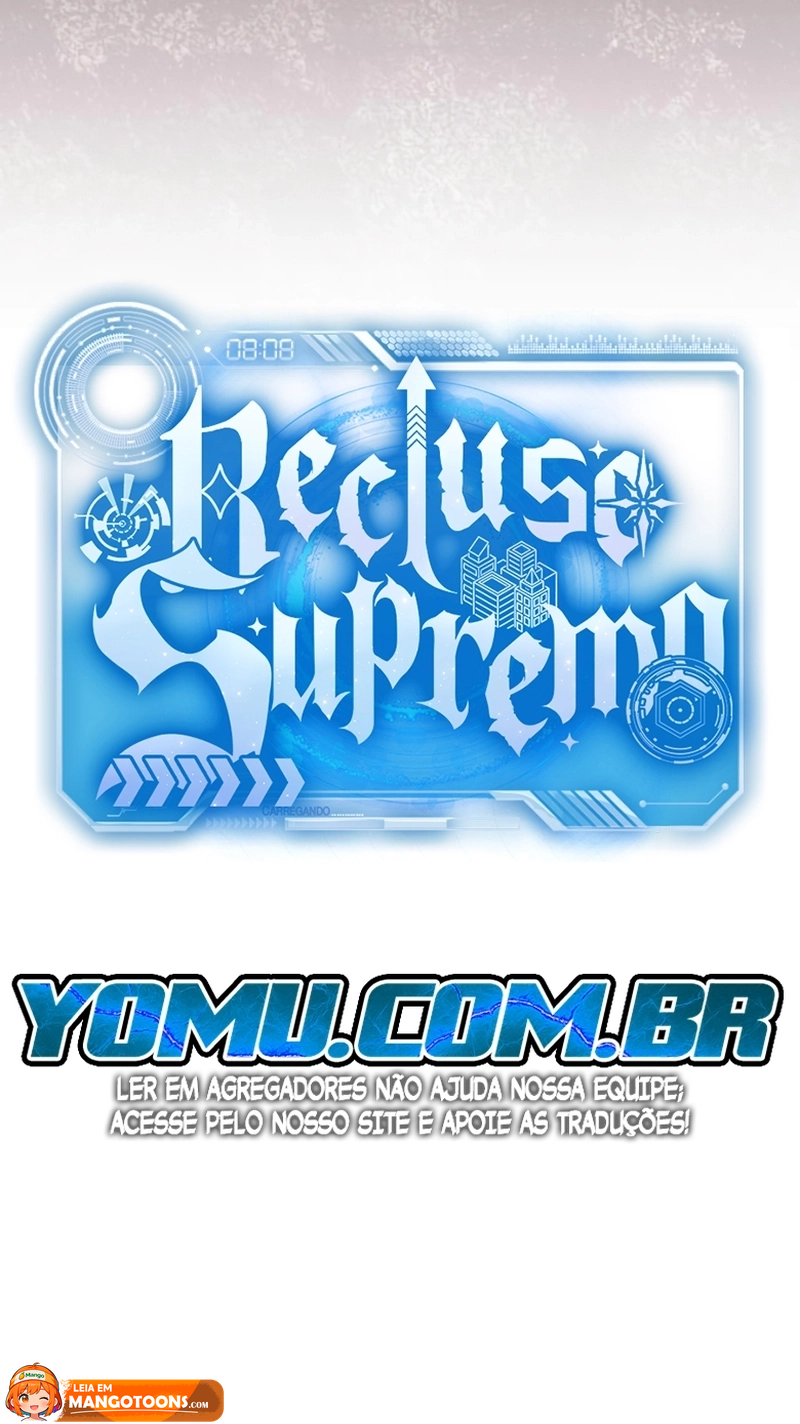 Read O Recluso Supremo Manga Online