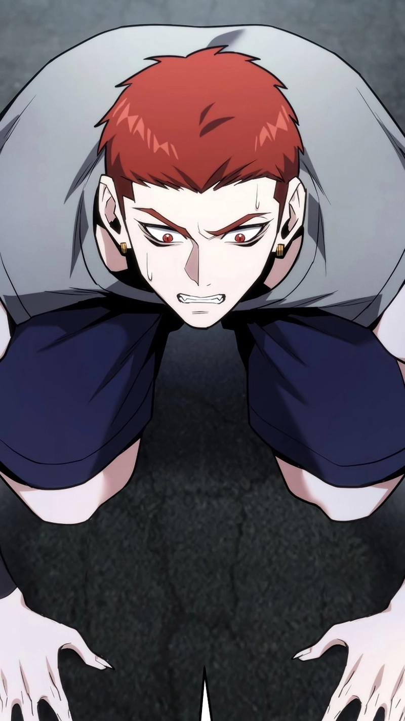 Read O Recluso Supremo Manga Online