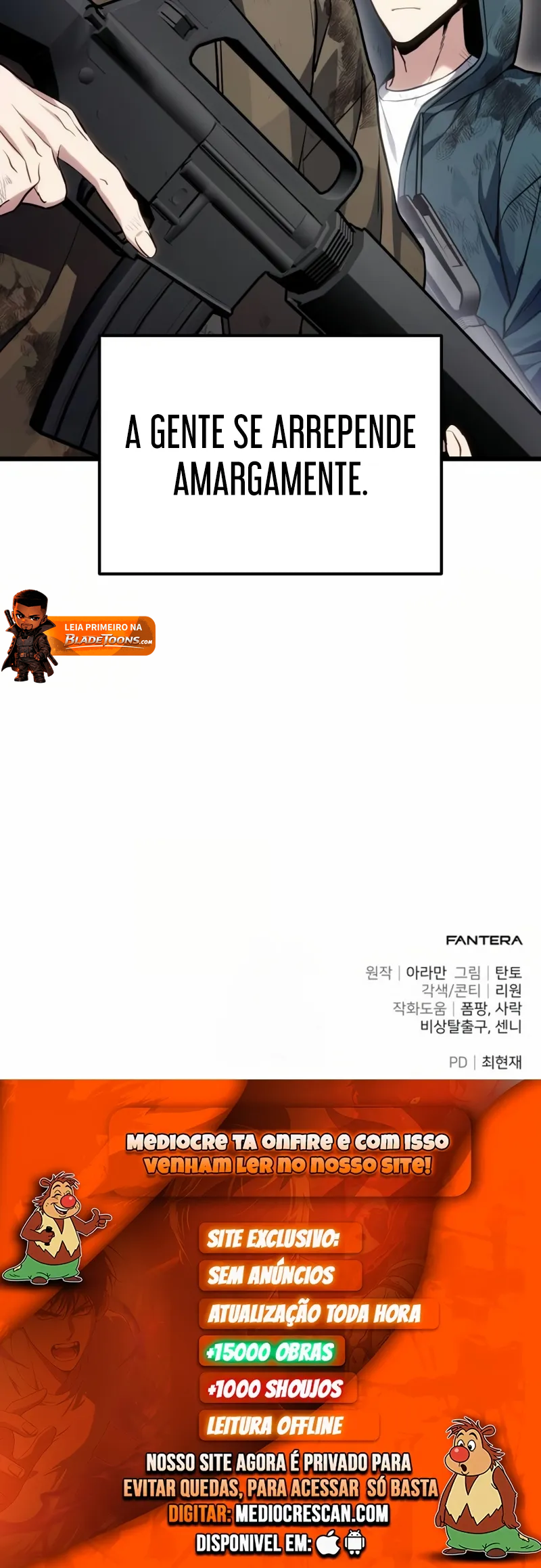 Read O Recluso Supremo Manga Online