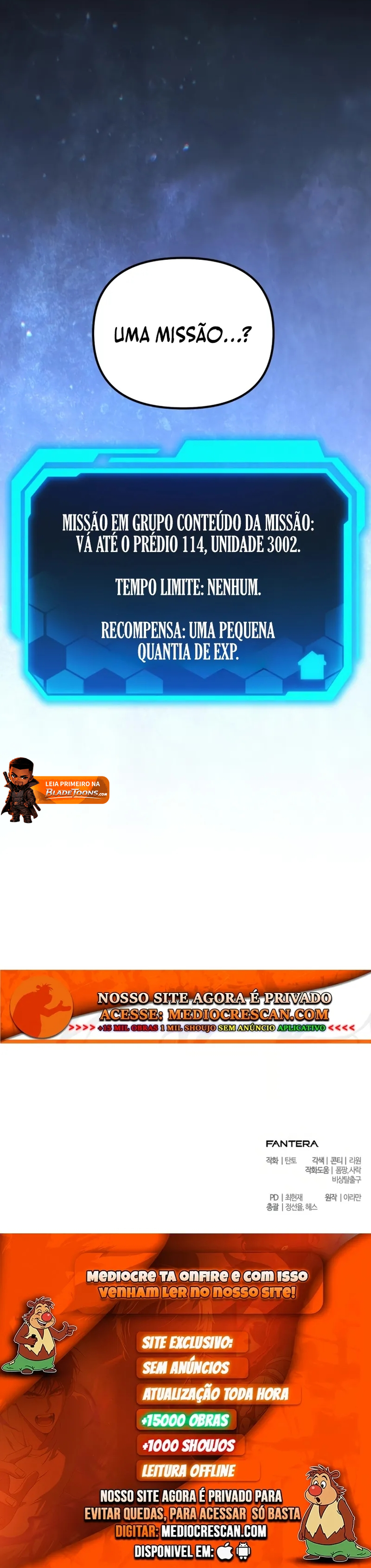 Read O Recluso Supremo Manga Online