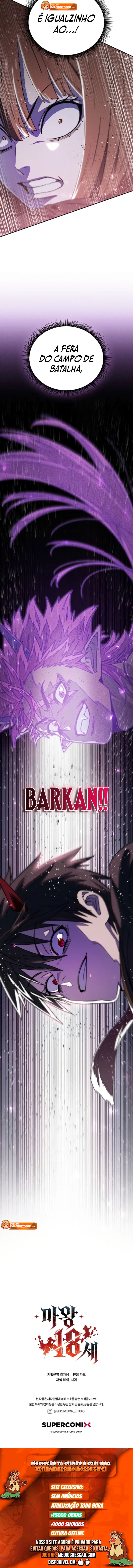 Read O Rei Demônio de 18 Anos Manga Online