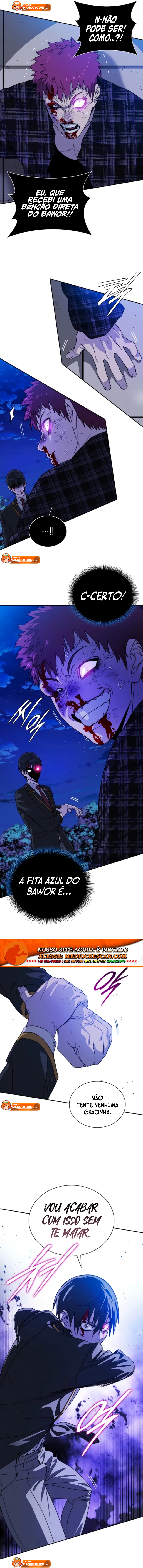 Read O Rei Demônio de 18 Anos Manga Online