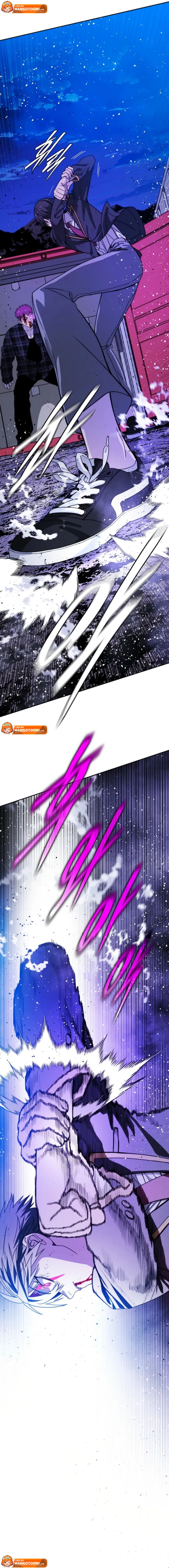 Read O Rei Demônio de 18 Anos Manga Online