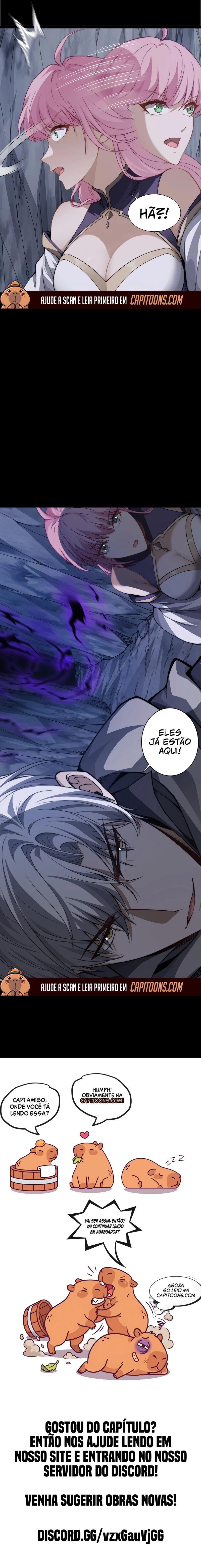 Read O Renascimento do Ladino de Nível Divino Manga Online