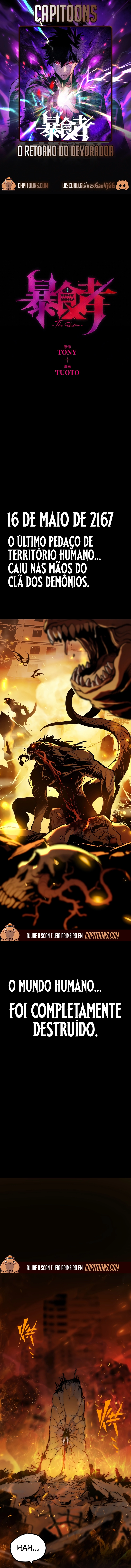 Read O Retorno do Devorador Manga Online