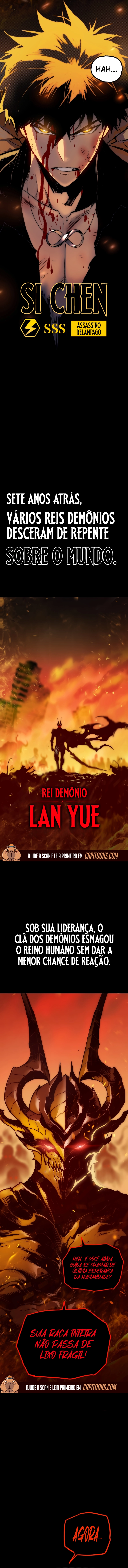 Read O Retorno do Devorador Manga Online