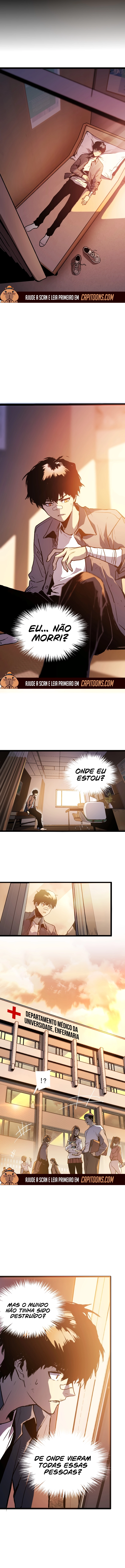 Read O Retorno do Devorador Manga Online