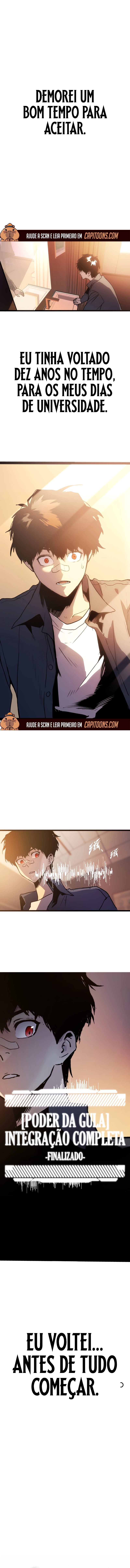 Read O Retorno do Devorador Manga Online