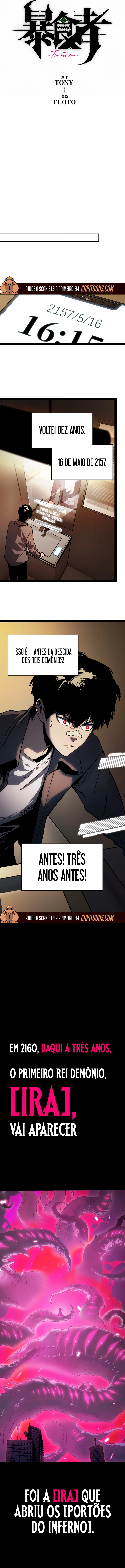 Read O Retorno do Devorador Manga Online