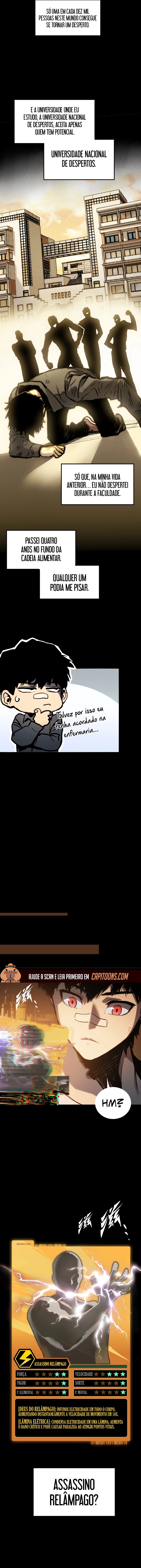 Read O Retorno do Devorador Manga Online