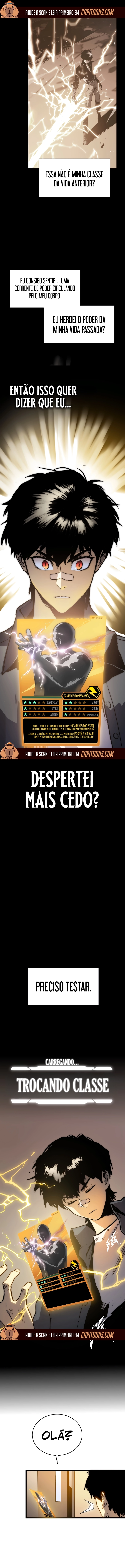 Read O Retorno do Devorador Manga Online