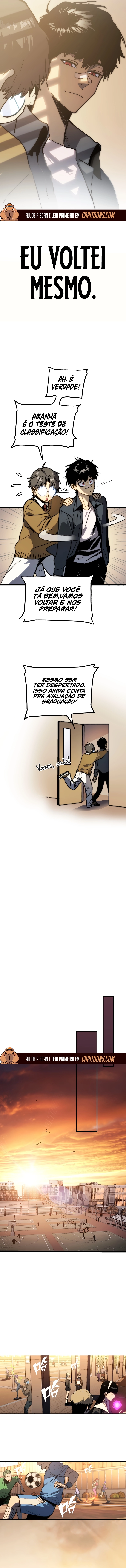 Read O Retorno do Devorador Manga Online