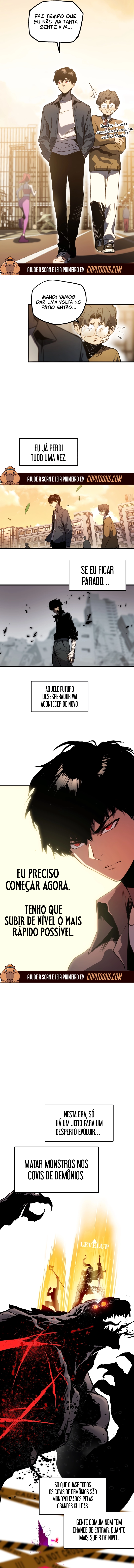 Read O Retorno do Devorador Manga Online