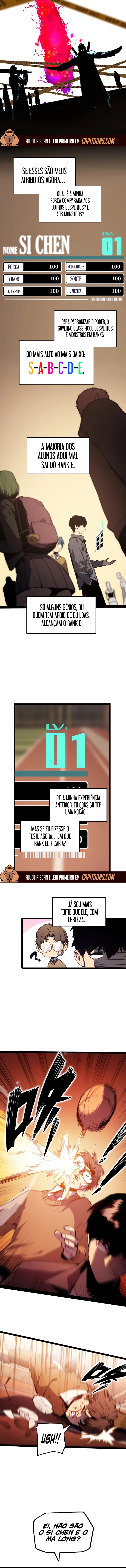 Read O Retorno do Devorador Manga Online