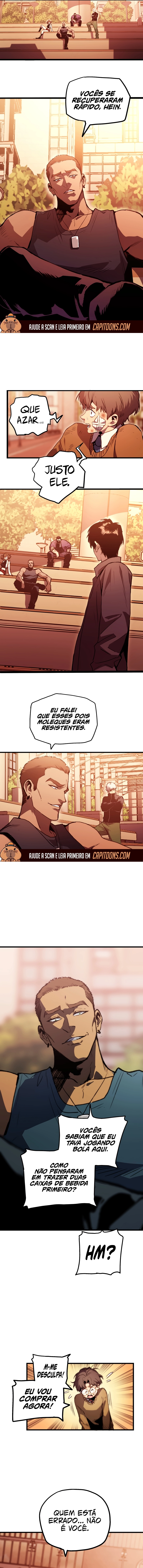 Read O Retorno do Devorador Manga Online