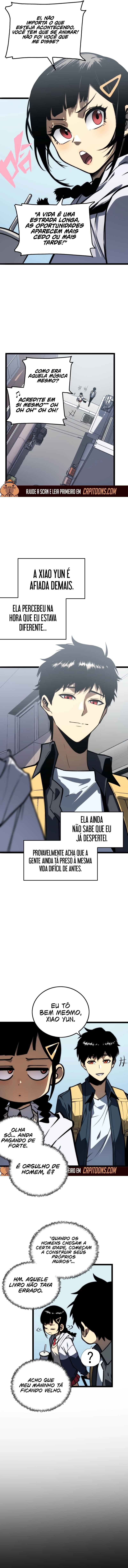 Read O Retorno do Devorador Manga Online