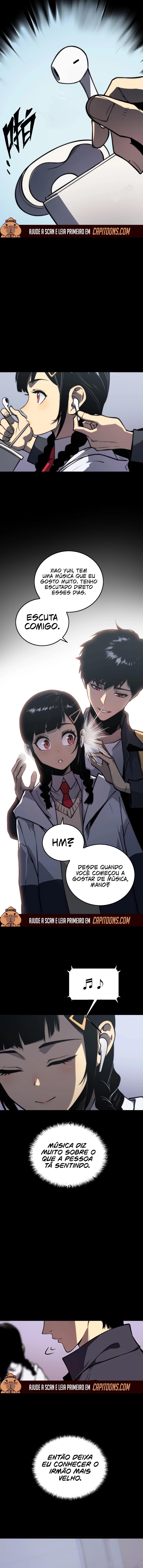 Read O Retorno do Devorador Manga Online