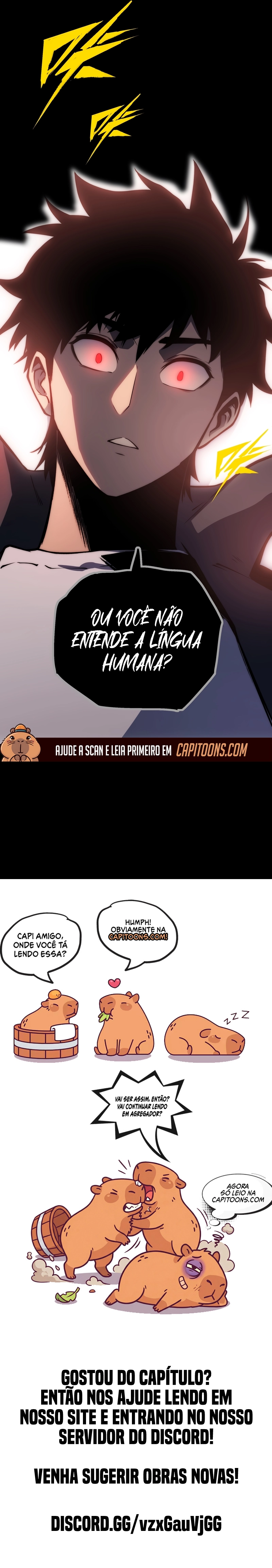 Read O Retorno do Devorador Manga Online