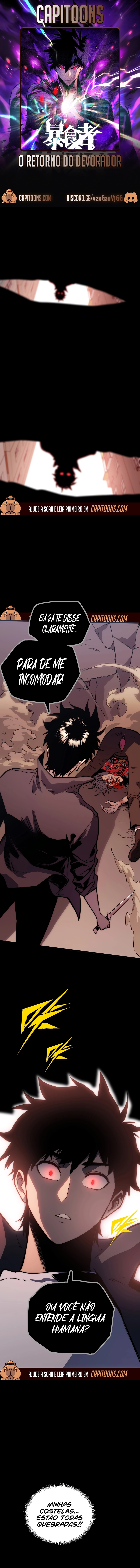 Read O Retorno do Devorador Manga Online