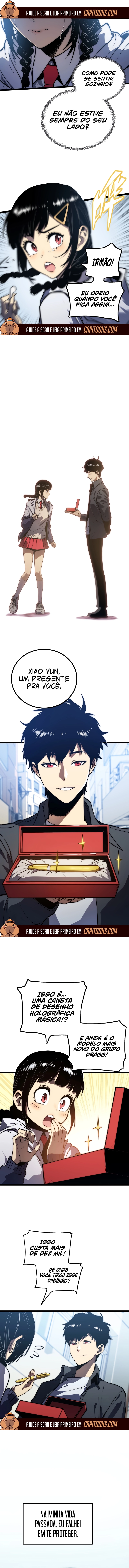 Read O Retorno do Devorador Manga Online