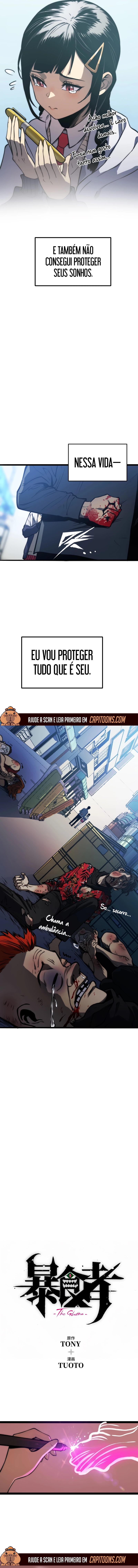 Read O Retorno do Devorador Manga Online